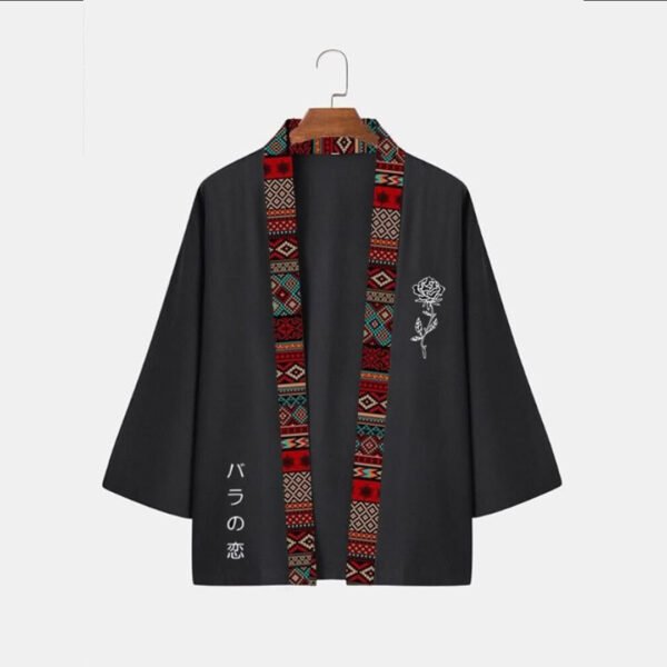 Kimono Africain