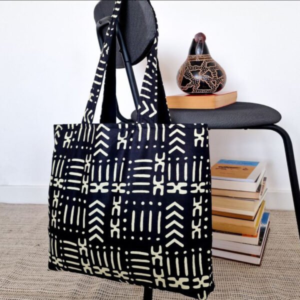 7 Sac à main en tissu